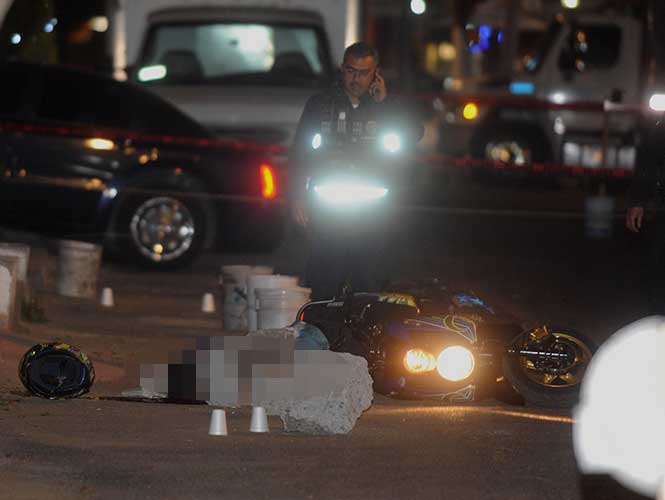 Matan a dos en Venustiano Carranza y GAM - baleado-1