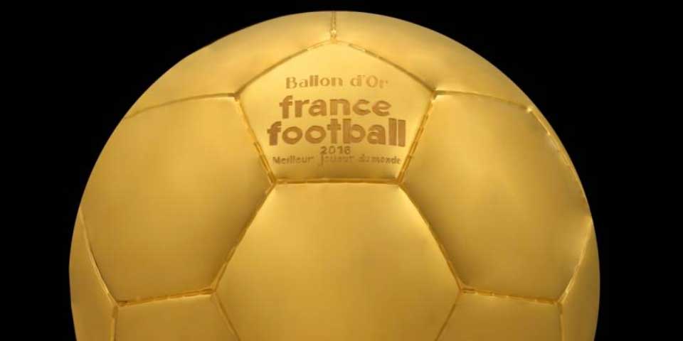 Filtran al ganador del Balón de Oro