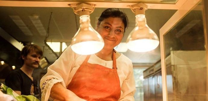 Restaurante de barbacoa de una mexicana, uno de los mejores de EE.UU.