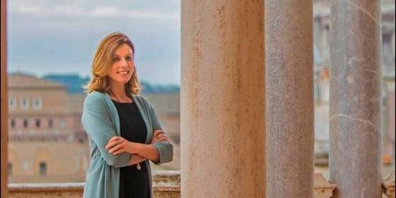 Esta es Barbara Jatta, nueva directora de los Museos Vaticanos - barbara-jatta