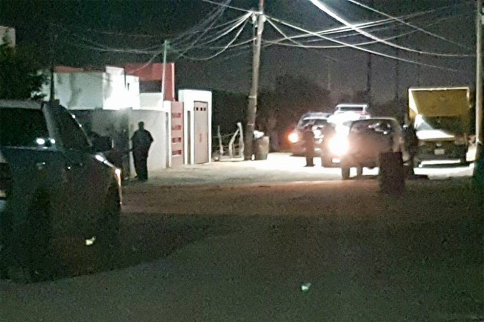 Durante el fin de semana, seis asesinados en BCS - bcs