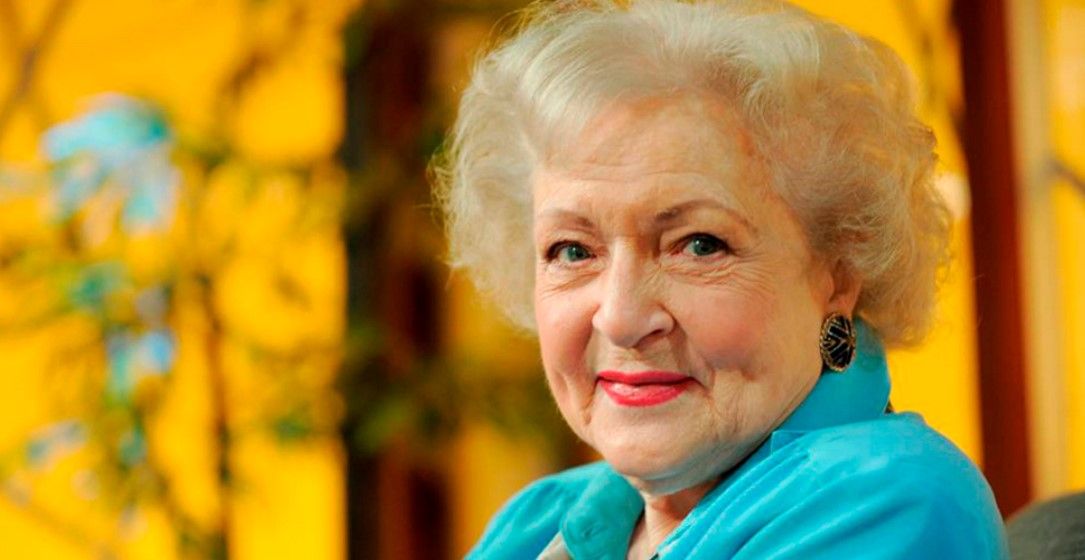 Lanzan campaña para evitar la muerte de Betty White en 2016