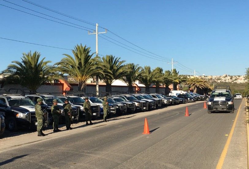 Inauguran Campamento Bienvenido Paisano - bienvenido-paisano