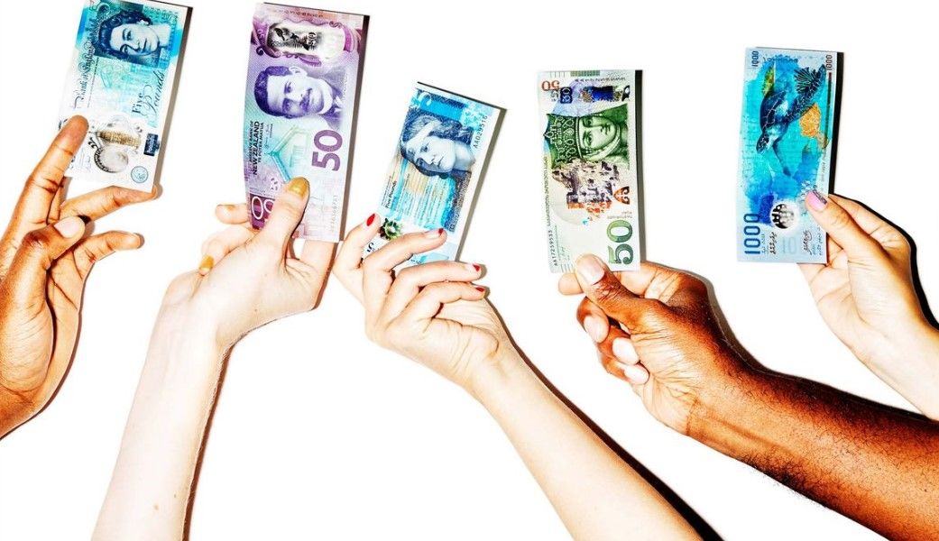 Los nominados al mejor billete del mundo