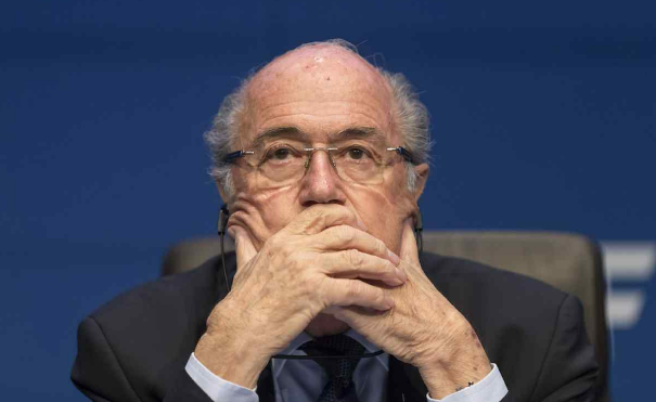 Blatter pierde apelación por suspensión de 6 años