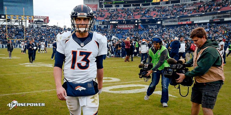 Titanes meten en problemas a los Broncos