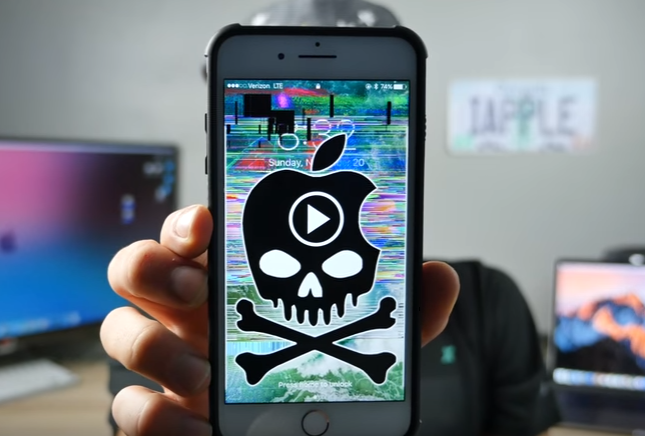 Tres problemas importantes de Apple iOS 10.2 - bug-30-por-ciento