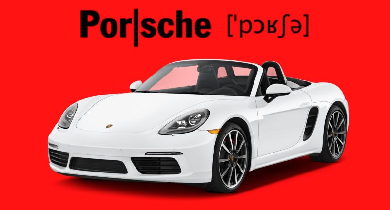 Video: así se debe de pronunciar Porsche - c4qb8rswugkpinrjfqev