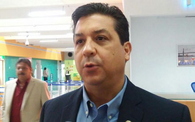 "Impensable pedir el retiro de las Fuerzas Armadas en Tamaulipas": gobernador - cabeza-de-vaca