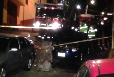 Encuentran tres cadáveres dentro de auto en Álvaro Obregón - cadaveres-alvaro-obregon-2