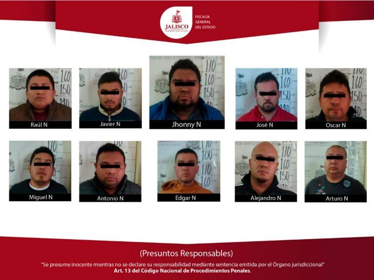Detienen a líder criminal con 6 cadáveres en Jalisco - cadaveres-veracruz