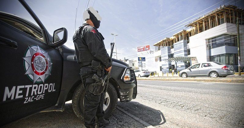 Encuentran dos cadáveres en fraccionamiento de Zacatecas