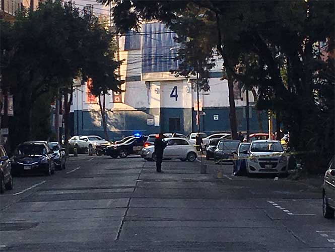 Encuentran cadáver semidesnudo en Benito Juárez - cadáver