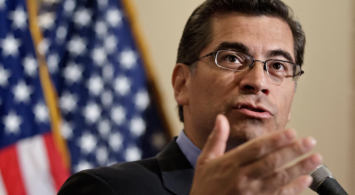 Xavier Becerra: el primer procurador latino en California