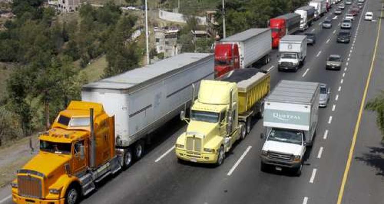 Aumenta robo a transporte de carga en México