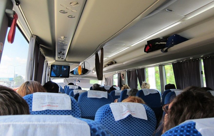 Iniciará descuento vacacional para viajar - camiones-I