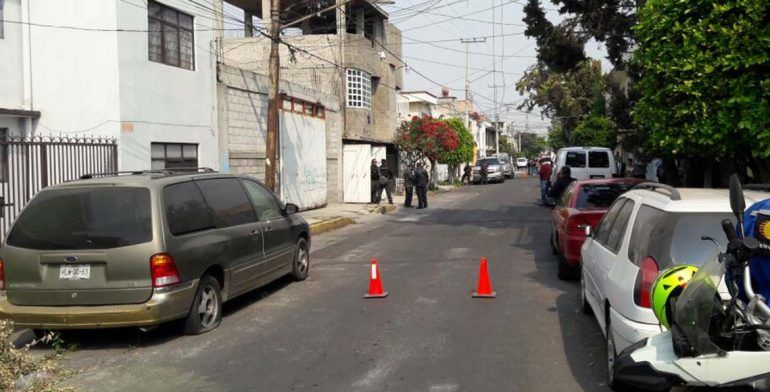 Encuentran camioneta de agresores de Ana Guevara - camioneta-1