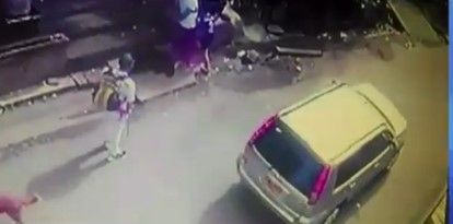 Secuestran, torturan y asesinan a niña de siete años en Colombia - camioneta