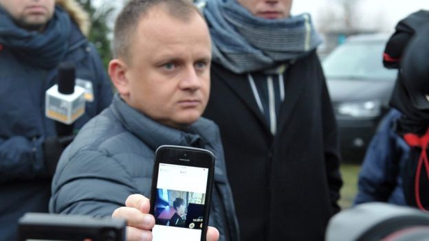 Identifican a conductor original del camión que atacó el mercado de Navidad - camión-1