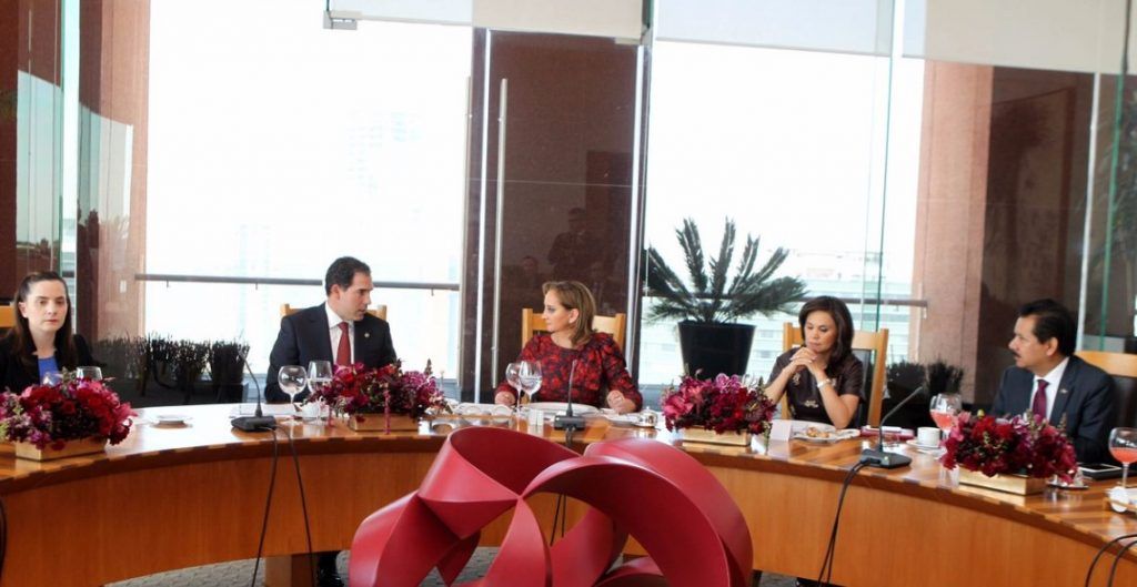 Senado y Gobierno Federal crearán grupo de alto nivel por Donald Trump - cancillería-1024x529