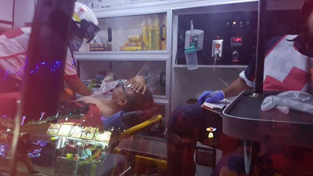 Balacera deja un muerto y cinco heridos en Cancún - cancún-3-1024x576