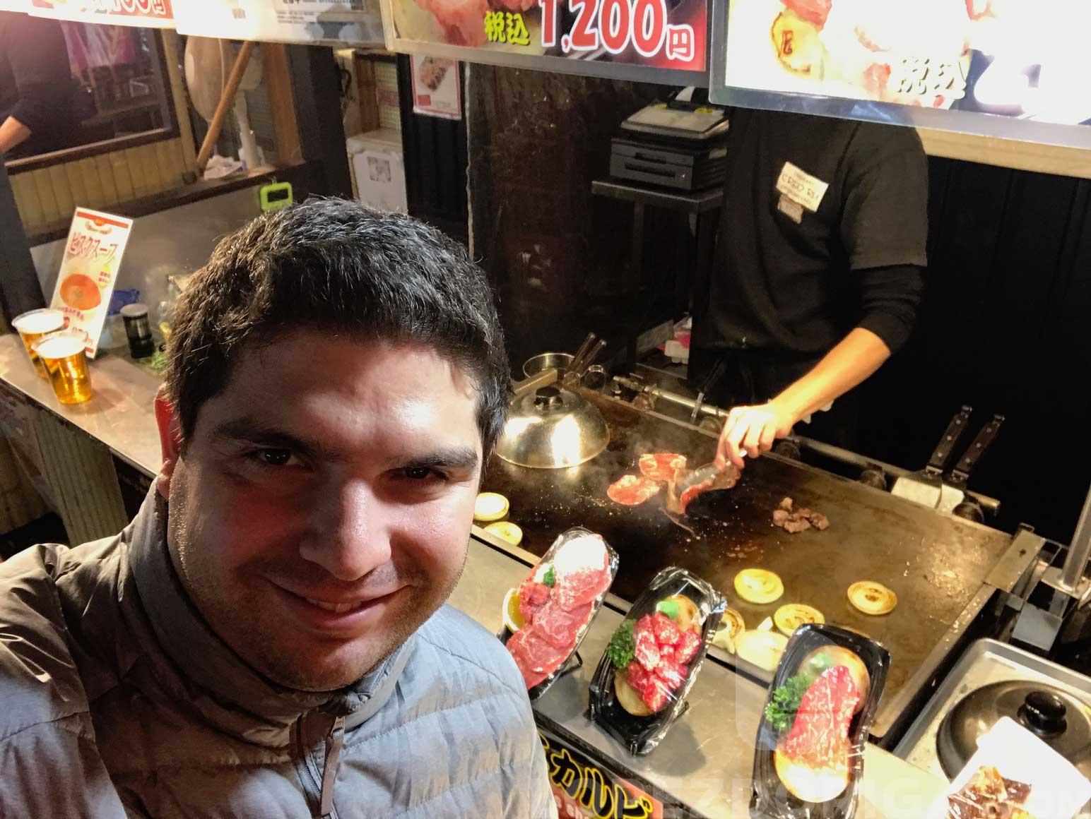 Viernes entre carne Kobe y basura - carne4