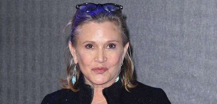 Disney recibiría 50 mdd por muerte de Carrie Fisher