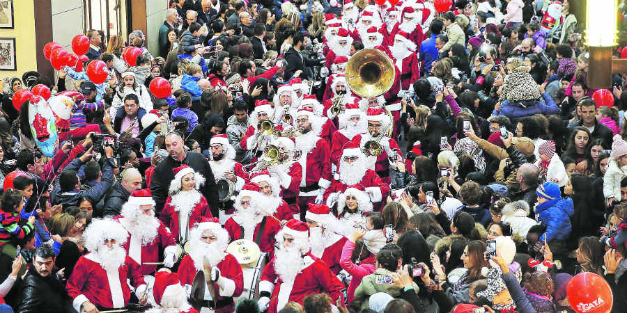 Celebraciones religiosas que ocurren en diciembre