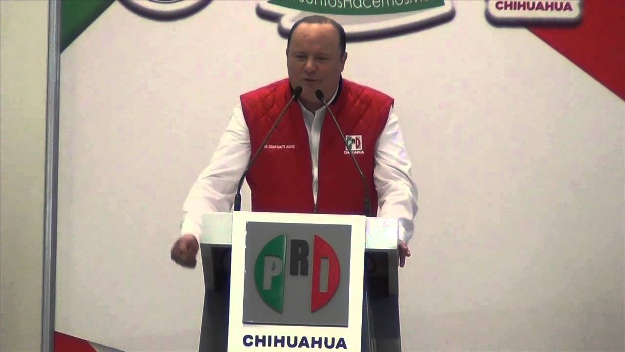 Fepade pide orden de aprehensión contra César Duarte y tres exfuncionarios - cesar-duarte-I