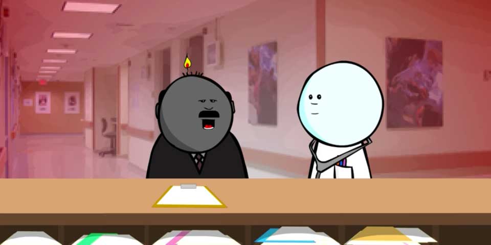 Unidad de Quemados. César Duarte