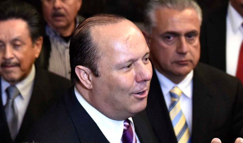 FEPADE realizó audiencia inicial contra César Duarte