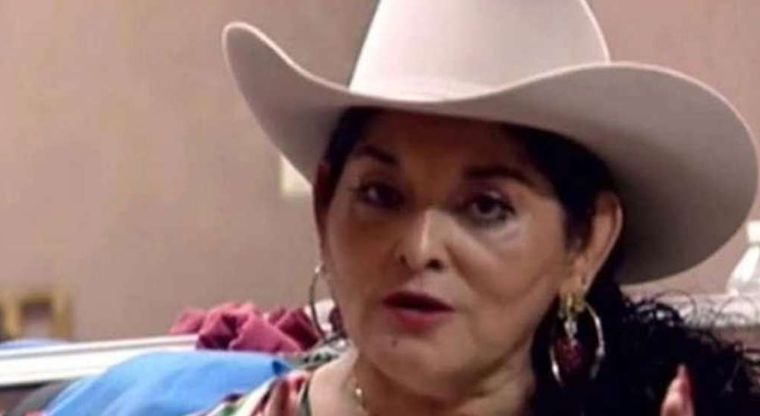 Celebridades mexicanas que murieron en 2016 - chayito-valdez2233112.jpg_594723958