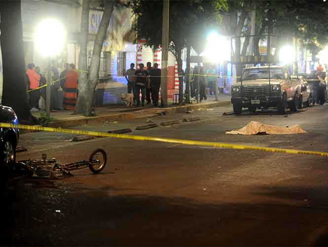 Ciclista muere atropellado en Miguel Hidalgo - ciclista-miguel-hidalgo-2