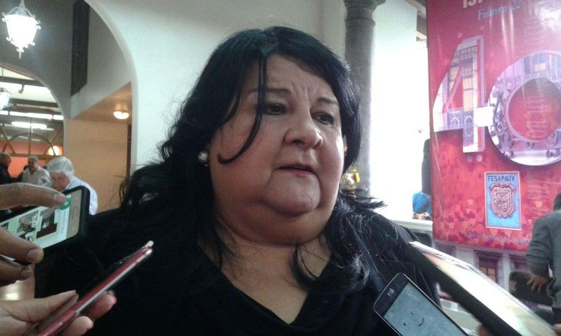 Veracruz necesita un rescate financiero inmediato: Clementina Guerrero Veracruz necesita un rescate financiero inmediato: Clementina Guerrero