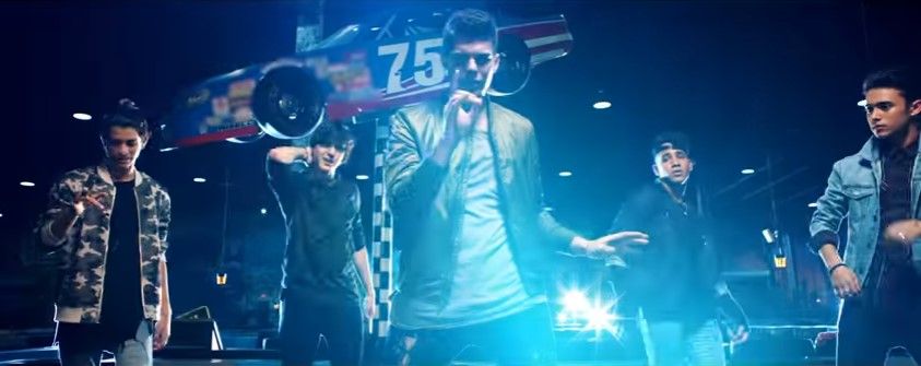 Las 10 canciones más populares de la semana