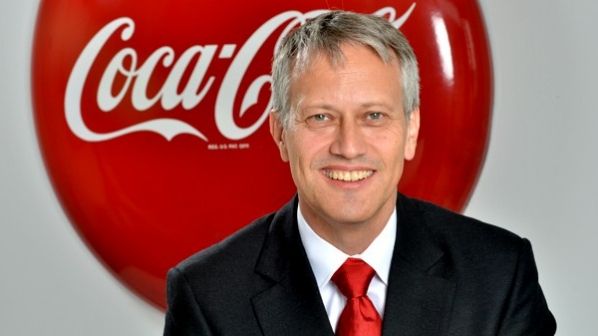 James Quincey será el nuevo CEO de Coca-Cola - coca-cola-I