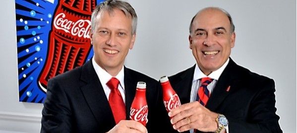 James Quincey será el nuevo CEO de Coca-Cola