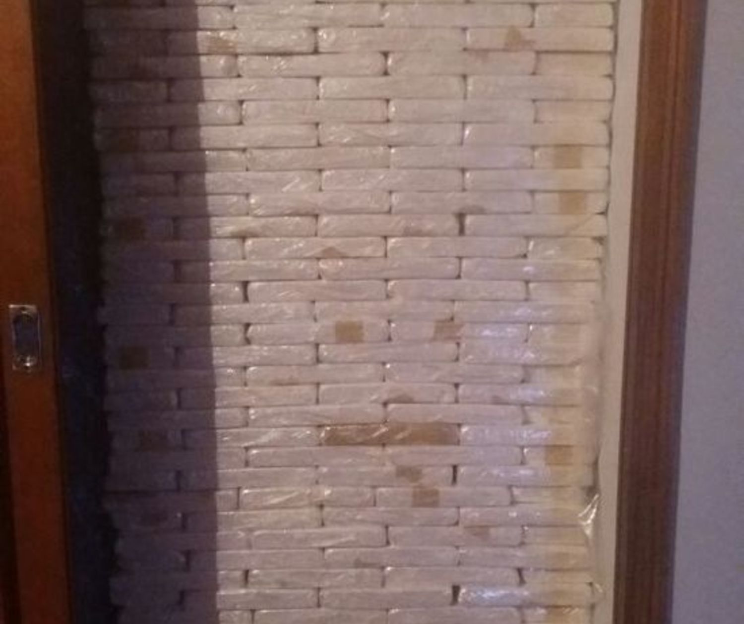 Detienen a 4 presuntos integrantes del Cártel de Sinaloa en Paraguay - cocaina-paraguay