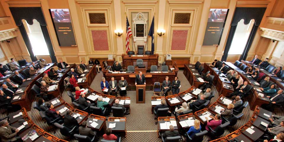 Las verdaderas elecciones presidenciales de EE.UU.