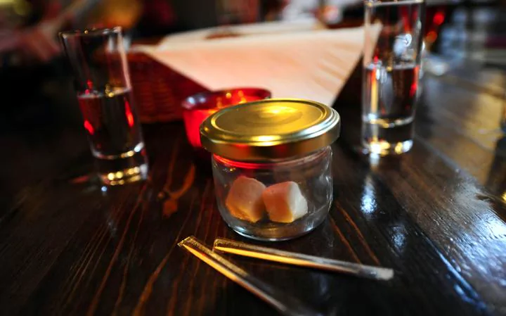 Diez platillos extraños alrededor del mundo - comida2