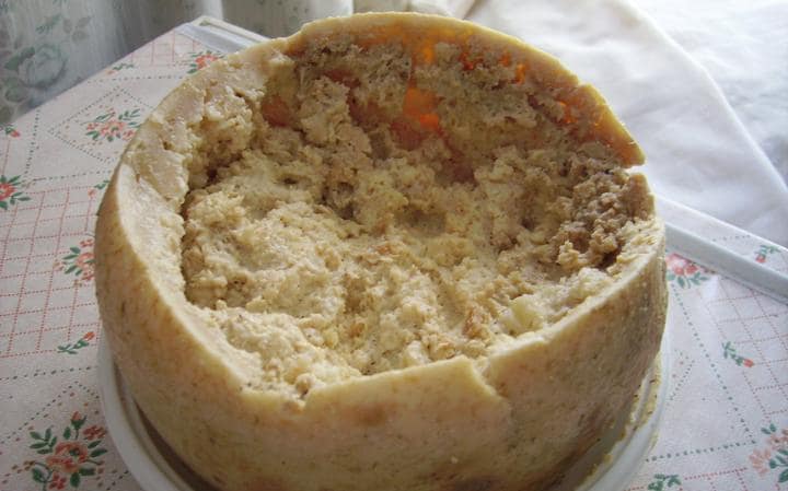 Diez platillos extraños alrededor del mundo - comida4