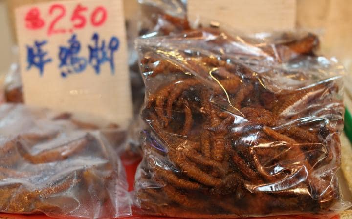 Diez platillos extraños alrededor del mundo - comida5