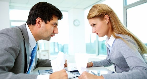 Consejos para identificar y solucionar conflictos en la oficina