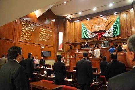 Encuentran equipo de espionaje en Congreso de Aguascalientes - congreso-aguascalientes-2