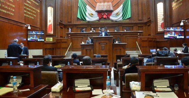Encuentran equipo de espionaje en Congreso de Aguascalientes