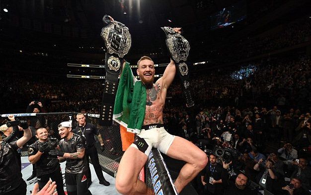 Mayweather podría comprar al 'Tri' con la bolsa de su pelea contra McGregor - conor-mcgregor-II-e1498247644645