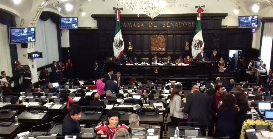 Aprueban primeros tres artículos de la Constitución de la Ciudad de México - constituyente-I