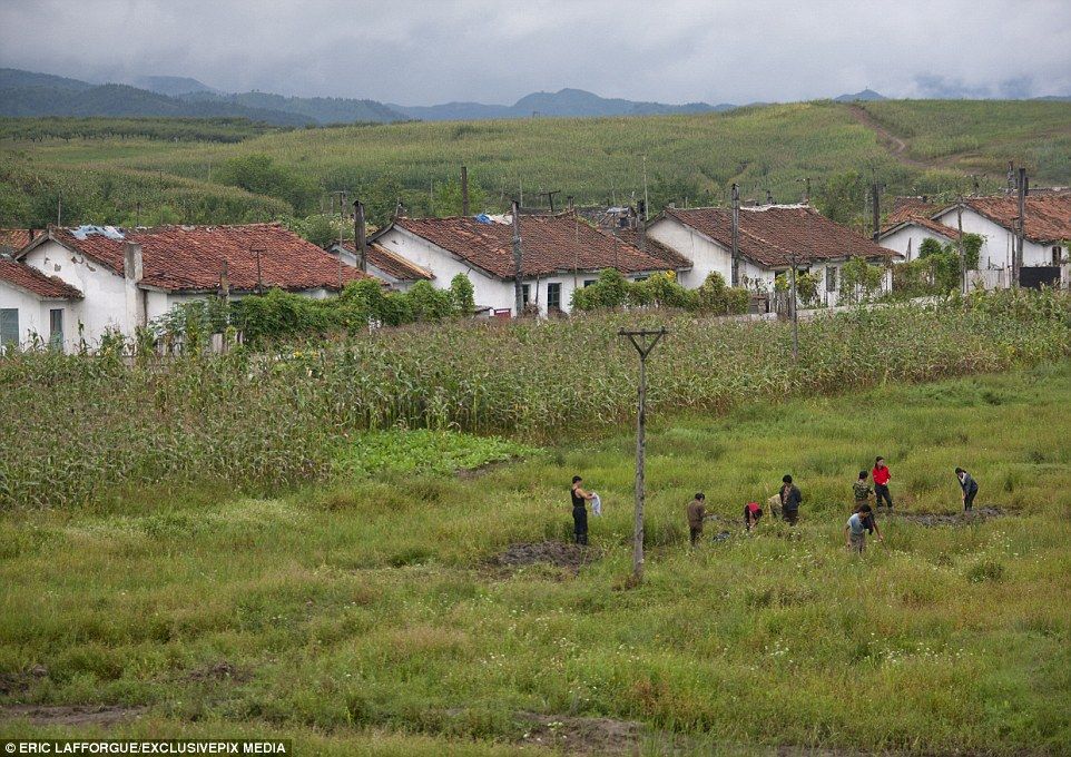 Viajero revela inéditas fotos de su aventura en Corea del Norte - corea-13