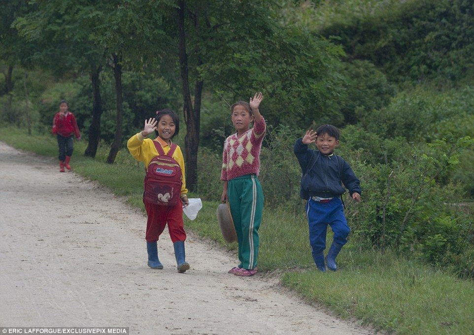 Viajero revela inéditas fotos de su aventura en Corea del Norte - corea-14