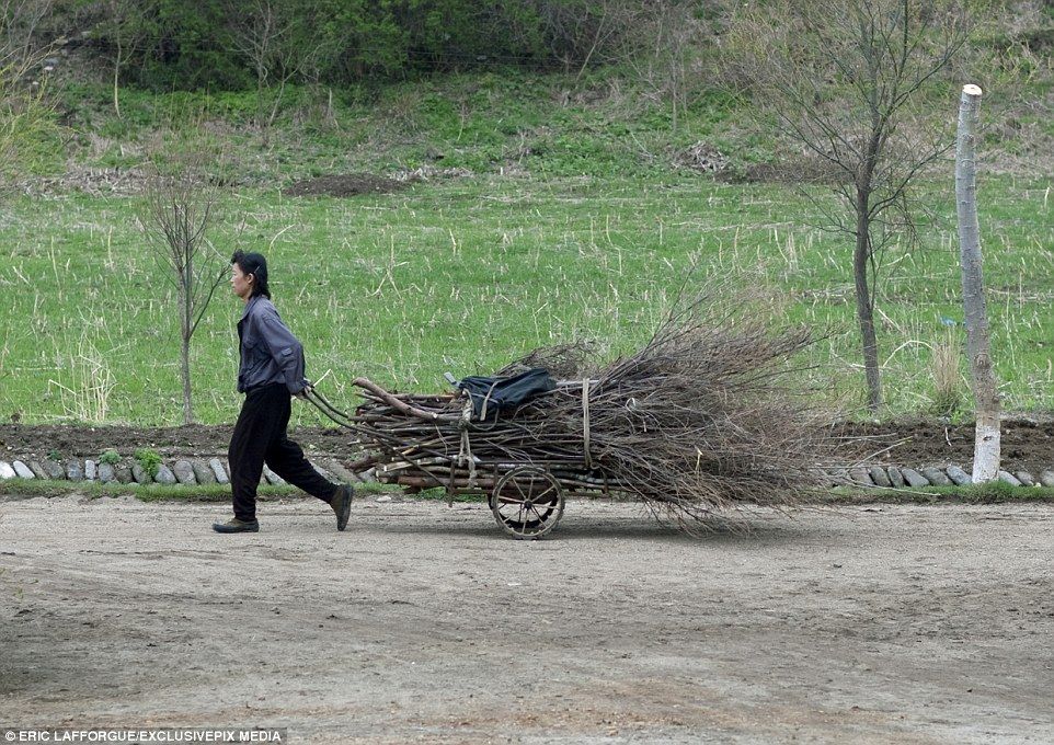 Viajero revela inéditas fotos de su aventura en Corea del Norte - corea-19